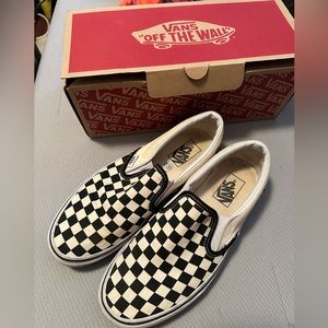 Vans Classic Slip-On Shoe